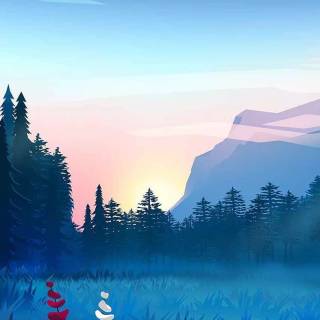 iPhone digital wallpaper