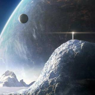 iPhone digital wallpaper