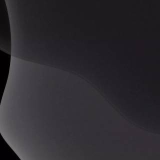 iPhone black screen wallpaper