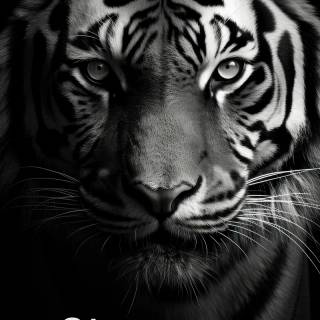 iPhone black screen wallpaper