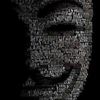 iPhone black screen wallpaper