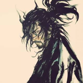 Vagabond wallpaper