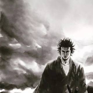 Vagabond wallpaper