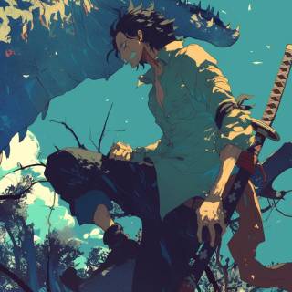 Vagabond wallpaper