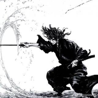 Vagabond wallpaper