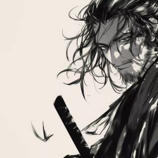 Vagabond wallpaper