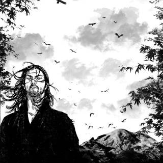 Vagabond wallpaper
