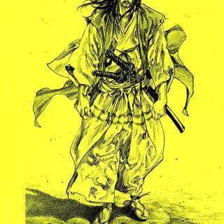 Vagabond wallpaper