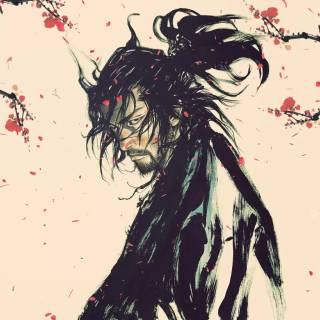 Vagabond wallpaper
