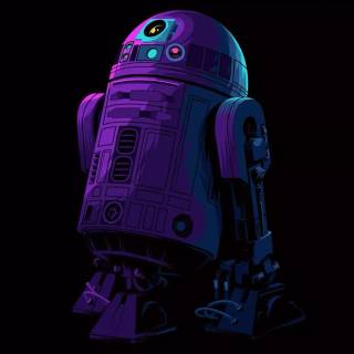 R2-D2 wallpaper