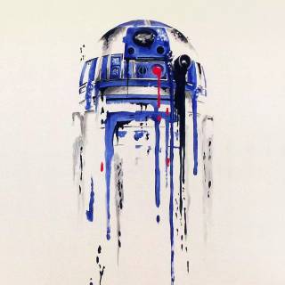 R2-D2 wallpaper