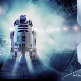 R2-D2 wallpaper