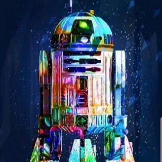 R2-D2 wallpaper