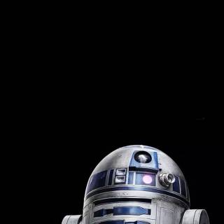 R2-D2 wallpaper