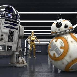 R2-D2 wallpaper