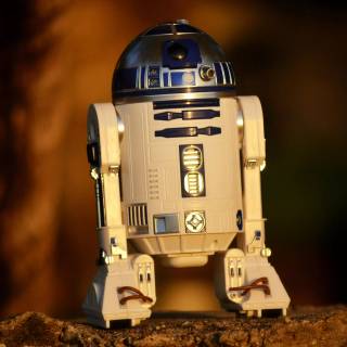 R2-D2 wallpaper