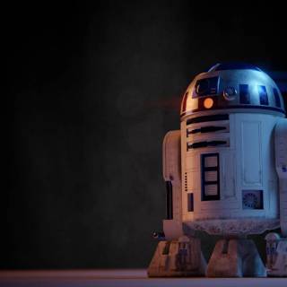 R2-D2 wallpaper