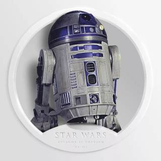 R2-D2 wallpaper