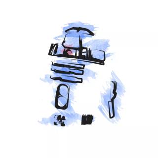 R2-D2 wallpaper