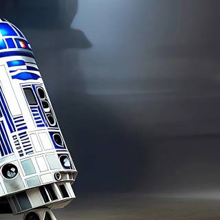 R2-D2 wallpaper