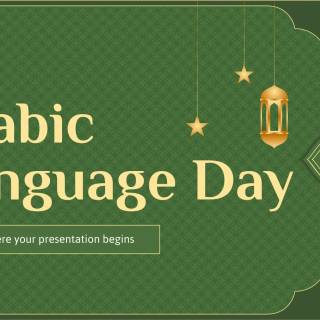 World Arabic Language Day wallpaper