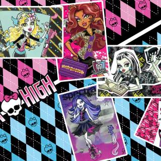 Monster High laptop wallpaper