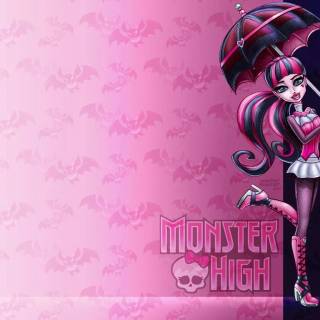 Monster High laptop wallpaper
