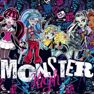 Monster High laptop wallpaper