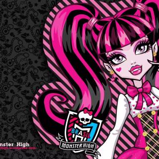 Monster High laptop wallpaper