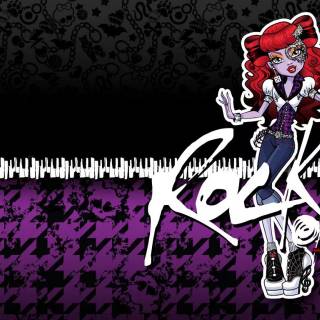 Monster High laptop wallpaper