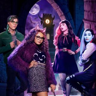 Monster High laptop wallpaper