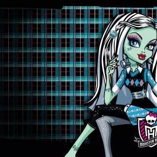 Monster High laptop wallpaper