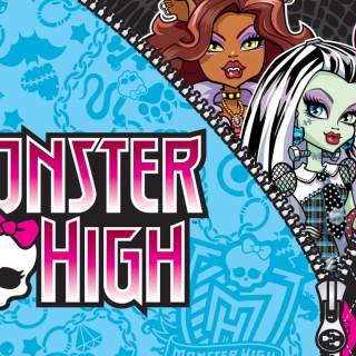 Monster High laptop wallpaper