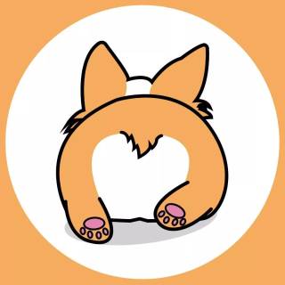 Corgi Kawaii wallpaper