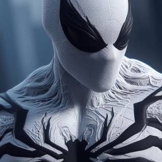 Spider-Man Anti-Venom wallpaper