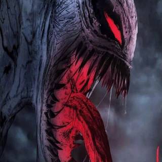 Spider-Man Anti-Venom wallpaper