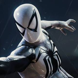 Spider-Man Anti-Venom wallpaper