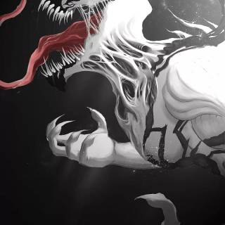 Spider-Man Anti-Venom wallpaper