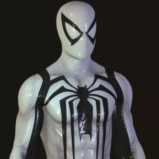 Spider-Man Anti-Venom wallpaper