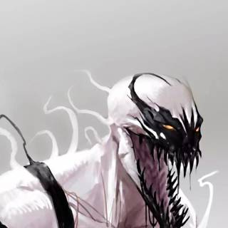 Spider-Man Anti-Venom wallpaper