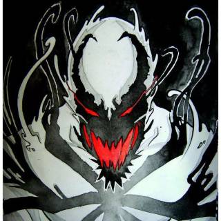 Spider-Man Anti-Venom wallpaper