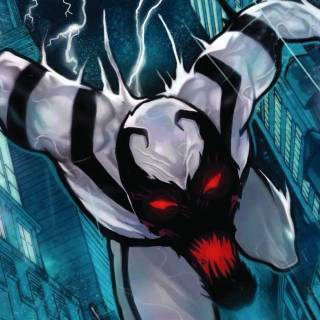 Spider-Man Anti-Venom wallpaper