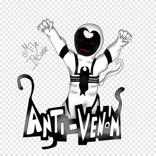 Spider-Man Anti-Venom wallpaper