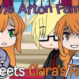 The Aftons Gacha Life wallpaper