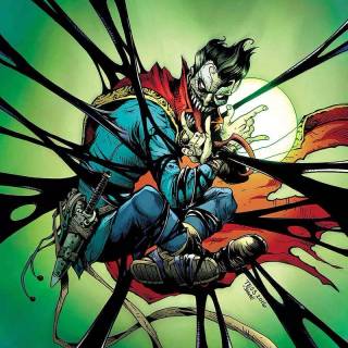 Dr Strange Venom wallpaper