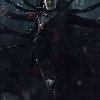 Dr Strange Venom wallpaper