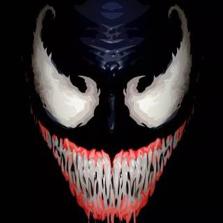 Dr Strange Venom wallpaper