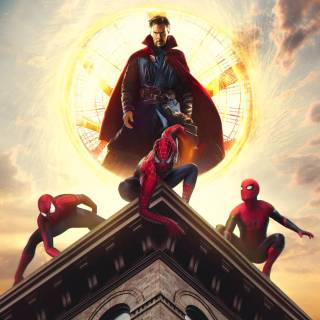 Dr Strange Venom wallpaper