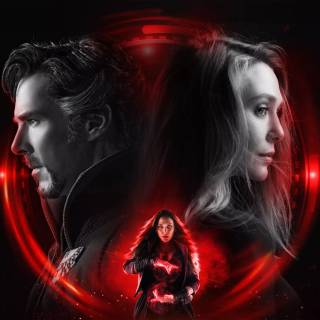 Dr Strange Venom wallpaper