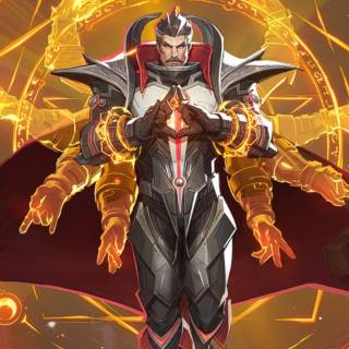 Dr Strange Venom wallpaper